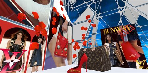 louis vuitton metaverse game|More.